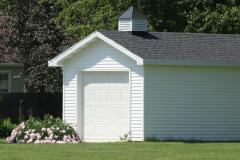 Kennoway outbuilding construction costs